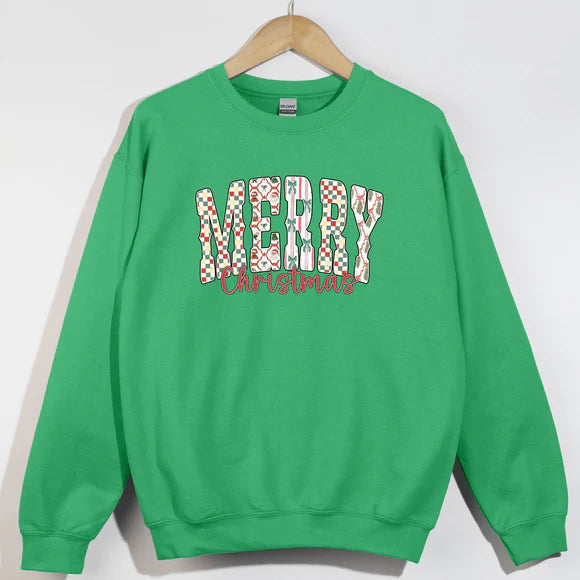 Merry Christmas Sweater